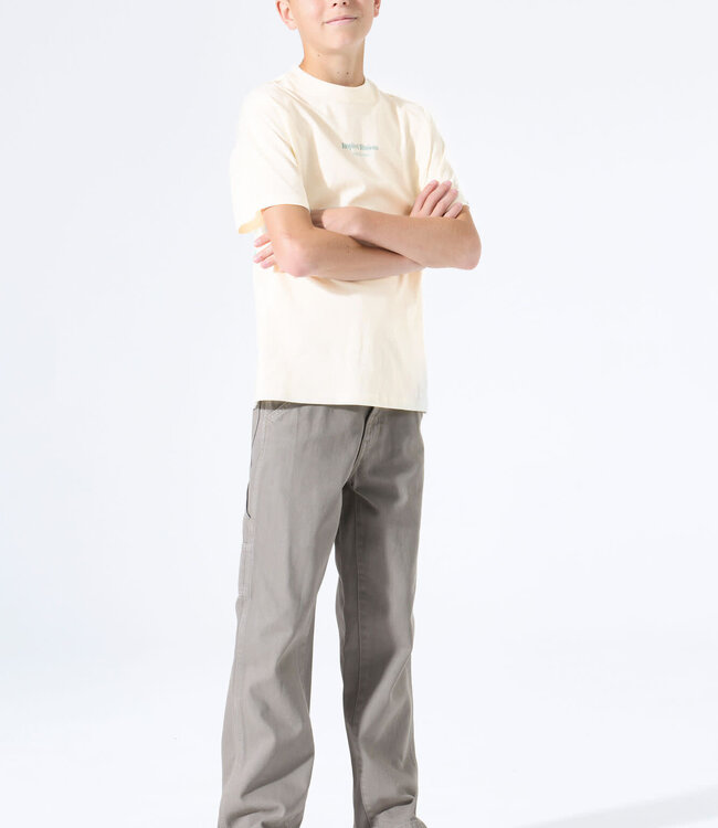 GARCIA T-Shirt GARCIA BOYS OFF WHITE