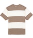 GARCIA T-Shirt GARCIA BOYS TAUPE GREY