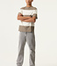 GARCIA T-Shirt GARCIA BOYS TAUPE GREY