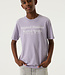GARCIA T-Shirt GARCIA BOYS MISTY LILAC