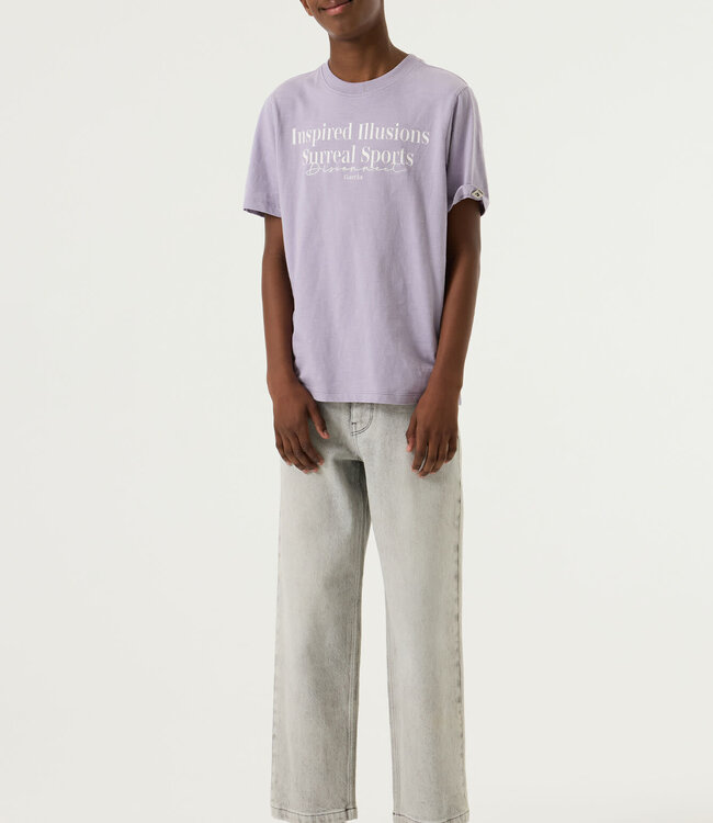 GARCIA T-Shirt GARCIA BOYS MISTY LILAC