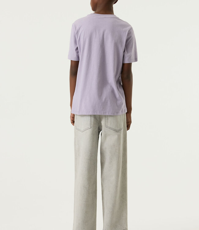 GARCIA T-Shirt GARCIA BOYS MISTY LILAC