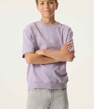 GARCIA T-Shirt GARCIA BOYS MISTY LILAC