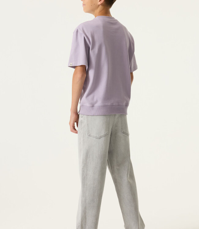 GARCIA T-Shirt GARCIA BOYS MISTY LILAC