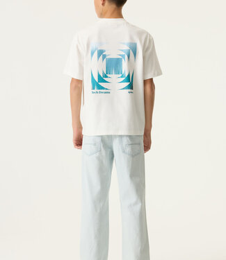 GARCIA T-Shirt GARCIA BOYS WHITE