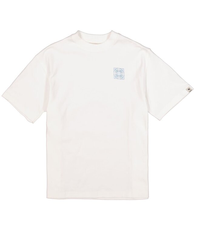 GARCIA T-Shirt GARCIA BOYS WHITE