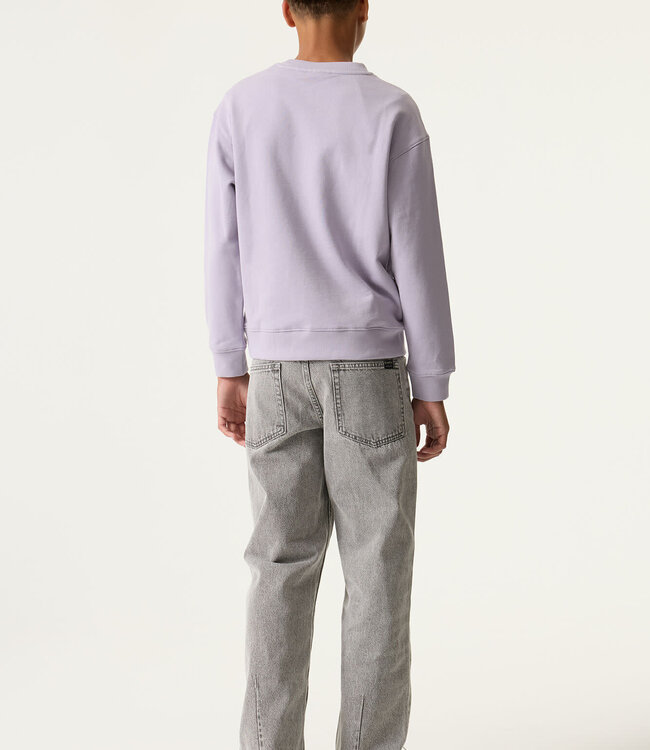 GARCIA Pull SWEATER GARCIA BOYS MISTY LILAC