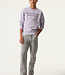GARCIA Pull SWEATER GARCIA BOYS MISTY LILAC