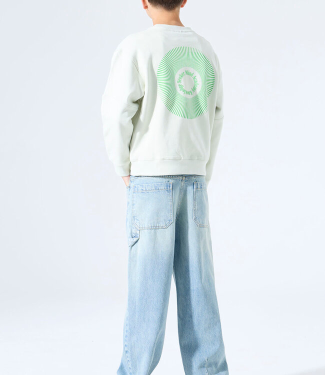 GARCIA Broek JEANS GARCIA BOYS LIGHT USED