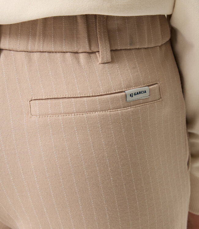 GARCIA Broek GARCIA GIRLS LIGHT TAUPE