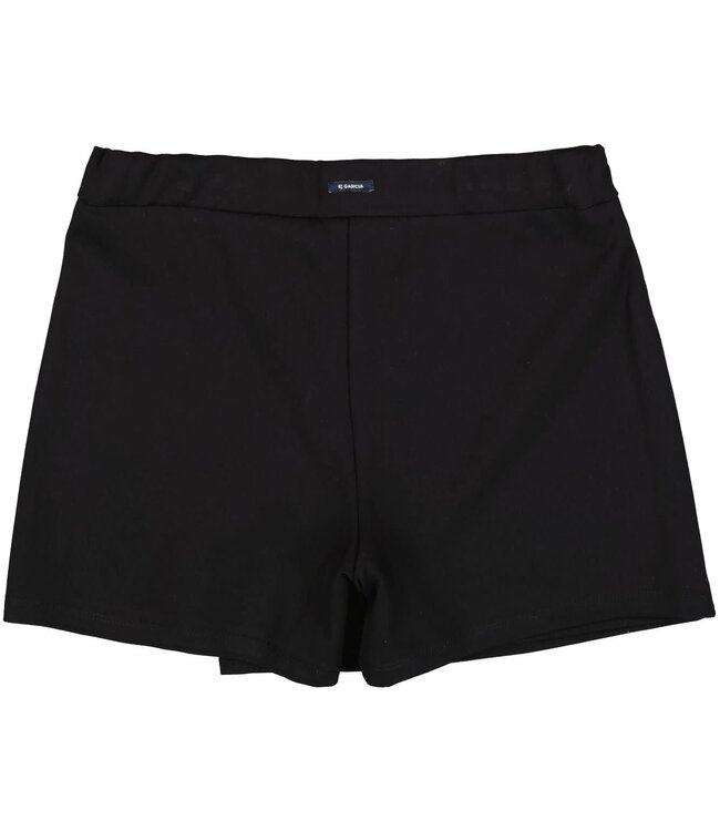 GARCIA Skort GARCIA GIRLS BLACK