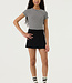 GARCIA Skort GARCIA GIRLS BLACK