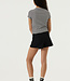 GARCIA Skort GARCIA GIRLS BLACK