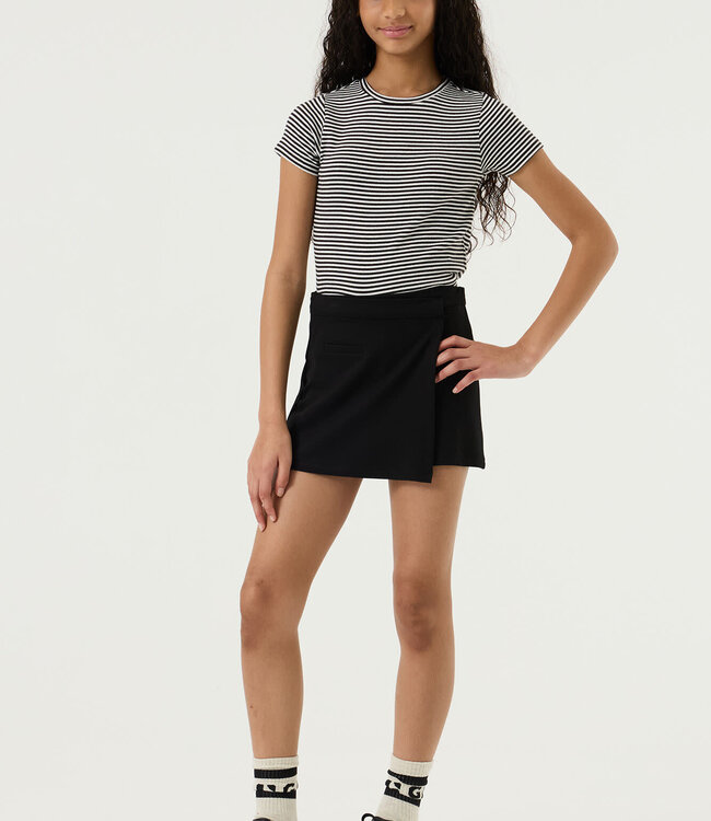 GARCIA Skort GARCIA GIRLS BLACK