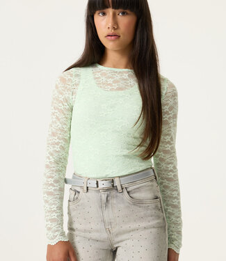 GARCIA T-Shirt GARCIA GIRLS MAGIC MINT