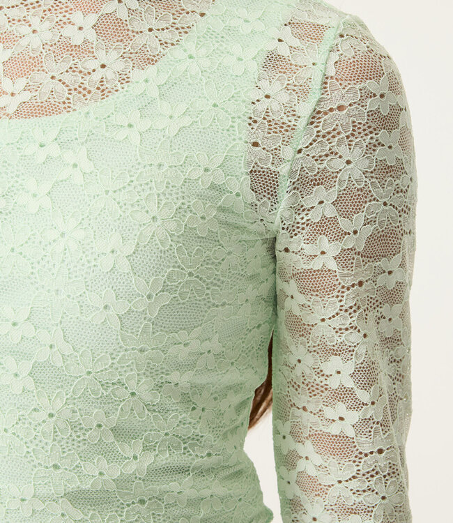 GARCIA T-Shirt GARCIA GIRLS MAGIC MINT