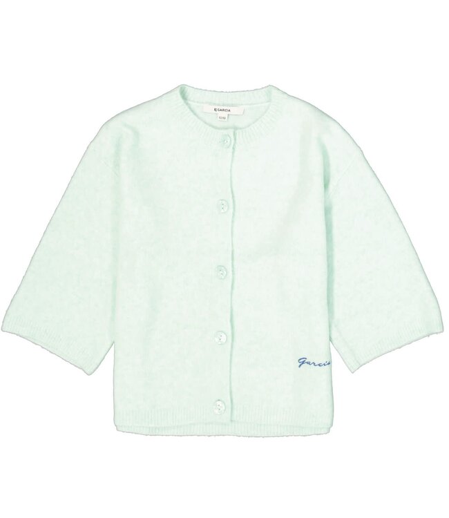 GARCIA Cardigan GARCIA GIRLS MAGIC MINT