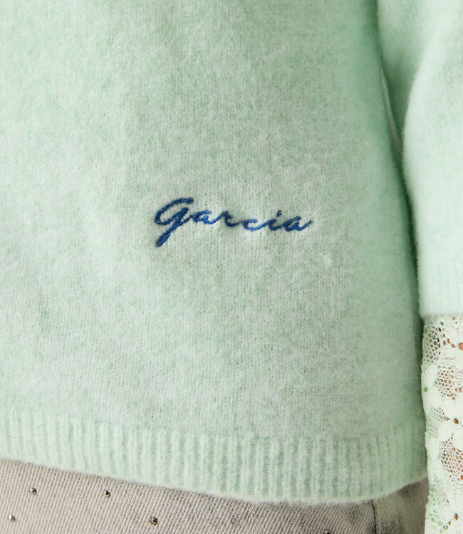 GARCIA Cardigan GARCIA GIRLS MAGIC MINT
