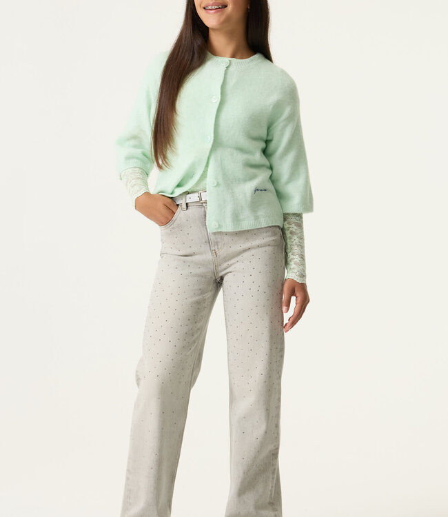 GARCIA Cardigan GARCIA GIRLS MAGIC MINT