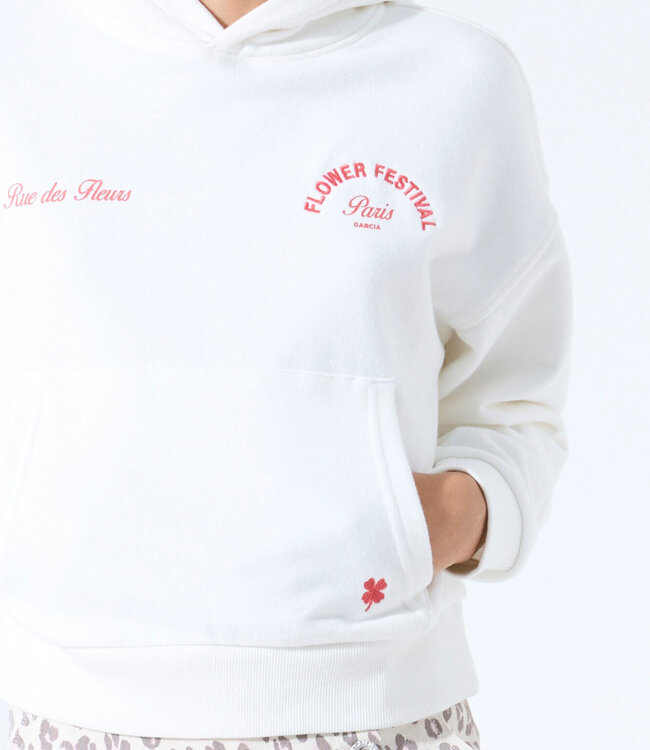 GARCIA Pull SWEATER GARCÍA GIRLS