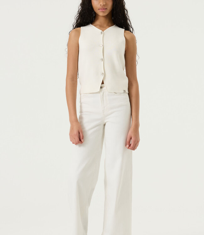 GARCIA Cardigan GARCÍA GIRLS WHITE