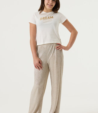 GARCIA T-Shirt GARCÍA GIRLS WHITE