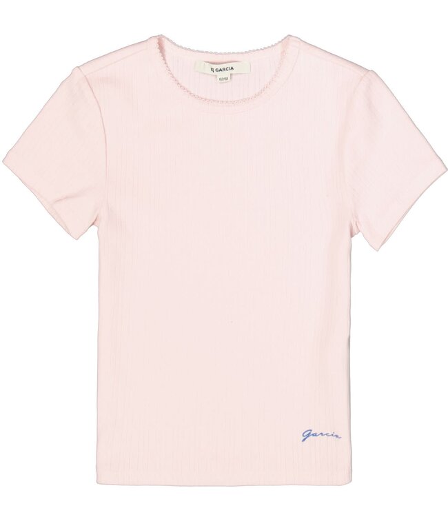 GARCIA T-Shirt GARCIA GIRLS CHALK PINK