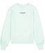 GARCIA Pull SWEATER GARCIA GIRLS MAGIC MINT