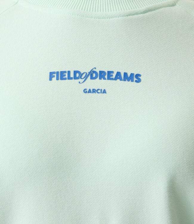 GARCIA Pull SWEATER GARCIA GIRLS MAGIC MINT