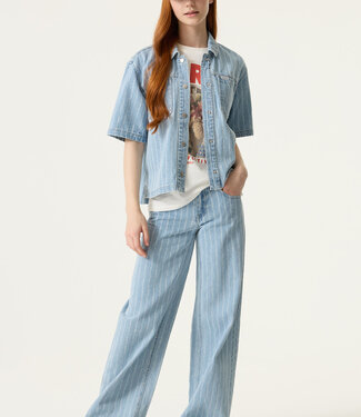 GARCIA Broek JEANS GARCIA GIRLS DENIM BLUE