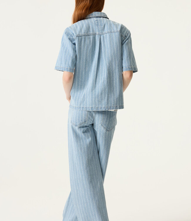 GARCIA Broek JEANS GARCIA GIRLS DENIM BLUE