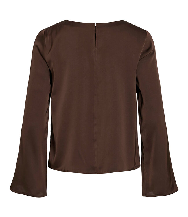 VILA Pull RAVENNA VILA COFFEE BEAN