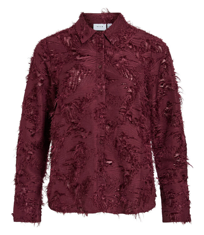 VILA Hemd MISANJA VILA FIG