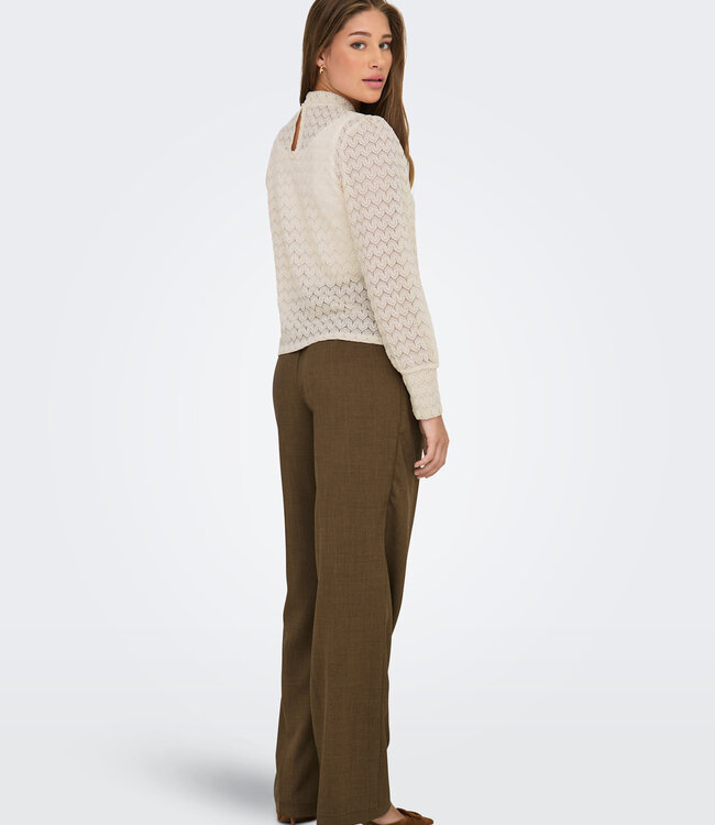 JDY Blouse AVERY JDY SANDSHELL