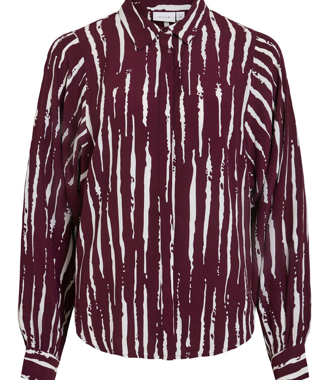 VILA Hemd KIRSE VILA FIG