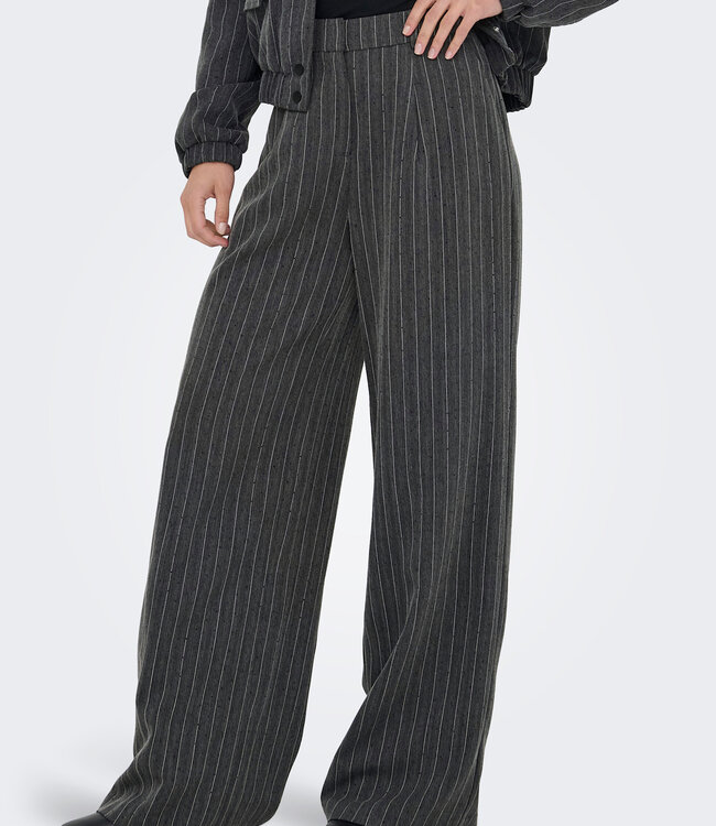 ONLY Broek SIGA RHINE ONLY GREY