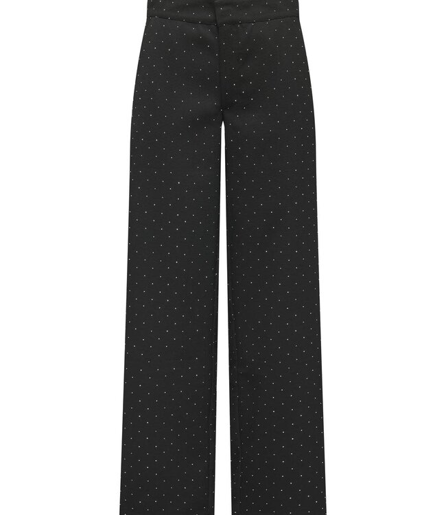 JDY Broek EMMA STRAIGHT JDY BLACK