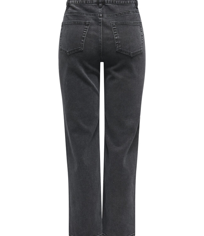 JDY Broek jeans STINE STONE JDY BLACK