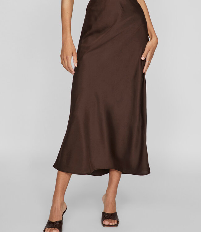 VILA Rok ELLETTE VILA COFFEE BEAN