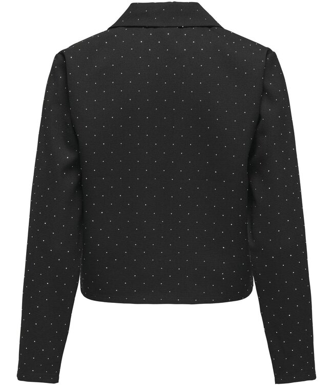 JDY Pull  EMMA COLLAR JDY BLACK