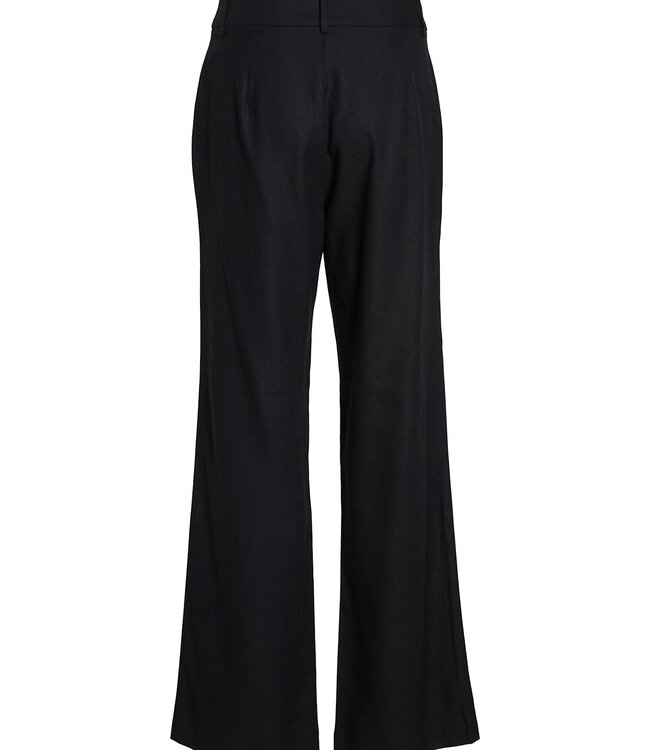 VILA Broek POCKEY TAILORED  Vila BLACK BEAUTY