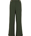 VILA Broek CLUA WIDE BUTTON VILA DEEP DEPTHS