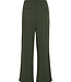 VILA Broek CLUA WIDE BUTTON VILA DEEP DEPTHS