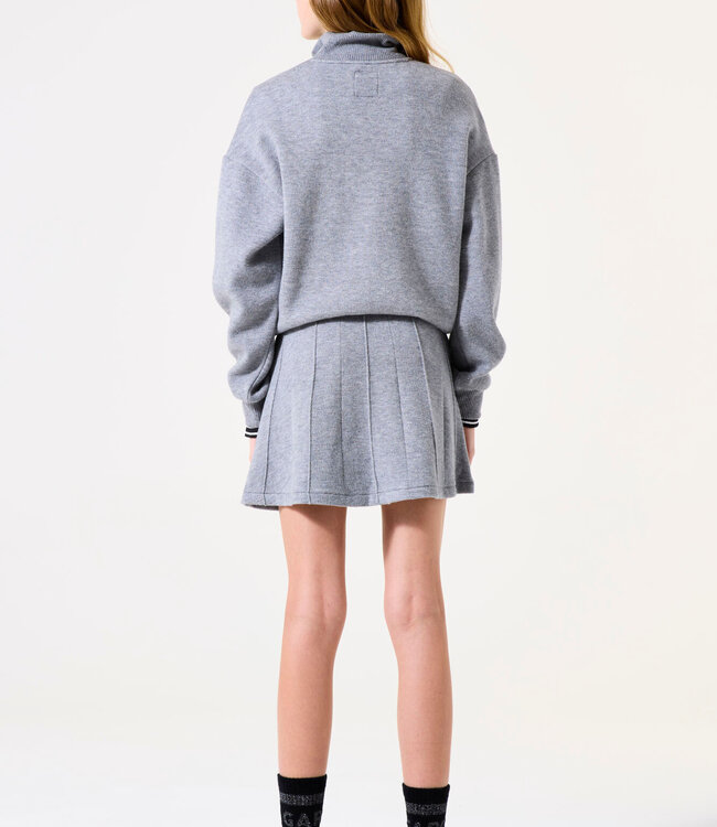 GARCIA Rok SCHOOL GARCIA TEENS GIRLS GREY