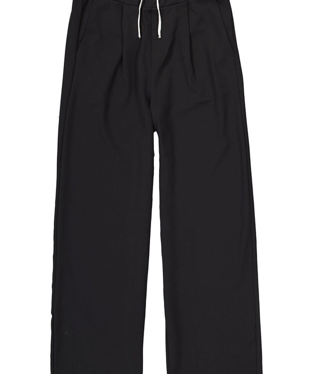 GARCIA Broek WIDE GARCIA TEENS GIRLS ZWART