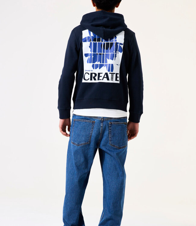 GARCIA Hoodie CREATE GARCIA TEES BOYS TICTURE