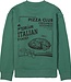 GARCIA Pull SWEATER ITALIAN GARCIA TEENS BOYS CONIFER