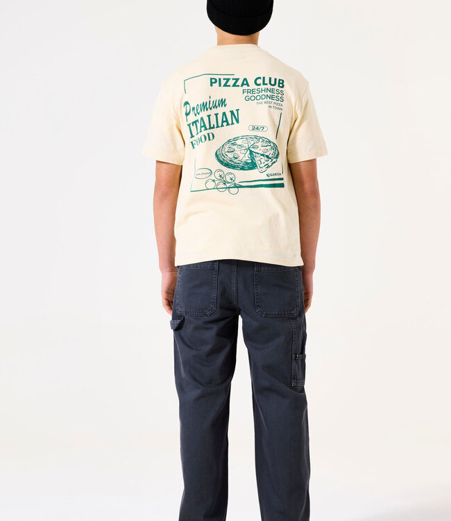 GARCIA T-Shirt ITALIAN GARCIA TEENS BOYS CELLULOSE