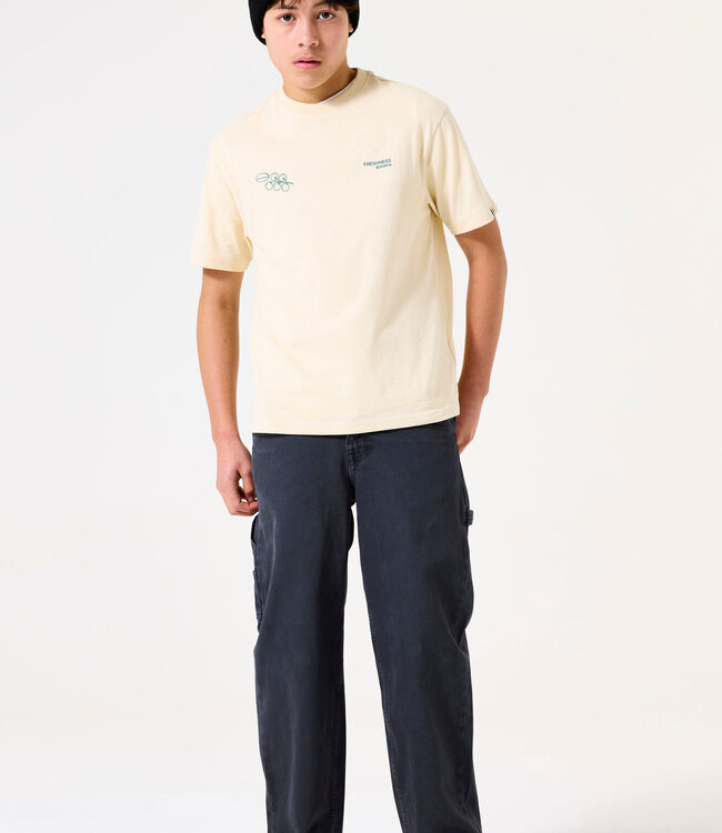 GARCIA T-Shirt ITALIAN GARCIA TEENS BOYS CELLULOSE
