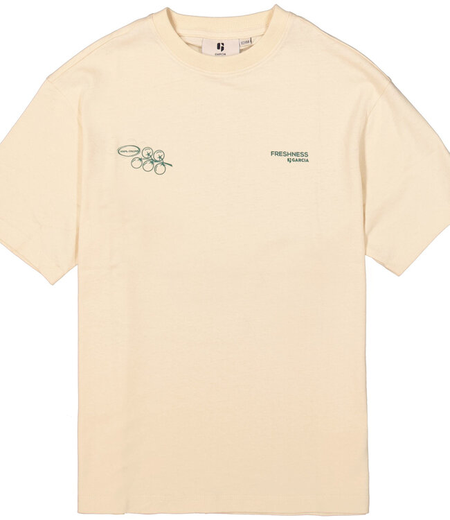 GARCIA T-Shirt ITALIAN GARCIA TEENS BOYS CELLULOSE